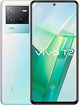 Best available price of vivo T2 in Palau