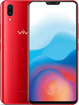 Best available price of vivo X21 UD in Palau