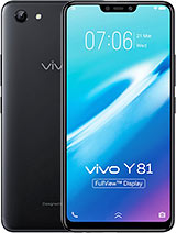 Best available price of vivo Y81 in Palau