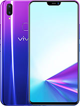 Best available price of vivo Z3x in Palau
