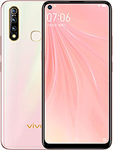 Best available price of vivo Z5x (2020) in Palau