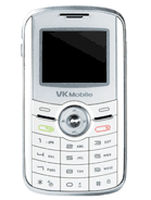 Best available price of VK Mobile VK5000 in Palau