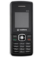 Best available price of Vodafone 225 in Palau