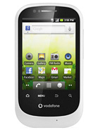 Best available price of Vodafone 858 Smart in Palau