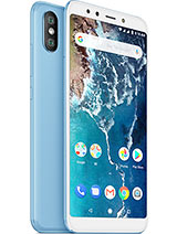 Best available price of Xiaomi Mi A2 Mi 6X in Palau