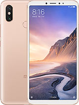 Best available price of Xiaomi Mi Max 3 in Palau
