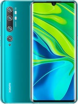 Best available price of Xiaomi Mi Note 10 Pro in Palau
