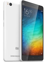 Best available price of Xiaomi Mi 4i in Palau