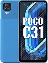 Best available price of Xiaomi Poco C31 in Palau