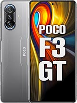 Best available price of Xiaomi Poco F3 GT in Palau