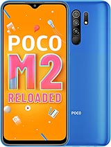 Best available price of Xiaomi Poco M2 Reloaded in Palau