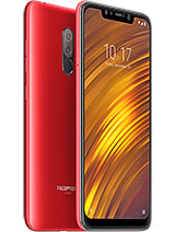 Best available price of Xiaomi Pocophone F1 in Palau