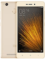 Best available price of Xiaomi Redmi 3x in Palau
