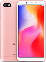 Best available price of Xiaomi Redmi 6A in Palau