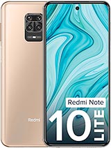 Best available price of Xiaomi Redmi Note 10 Lite in Palau