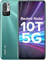 Best available price of Xiaomi Redmi Note 10T 5G in Palau