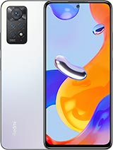 Best available price of Xiaomi Redmi Note 11 Pro in Palau