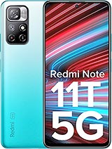 Best available price of Xiaomi Redmi Note 11T 5G in Palau