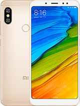 Best available price of Xiaomi Redmi Note 5 AI Dual Camera in Palau
