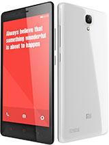 Best available price of Xiaomi Redmi Note Prime in Palau
