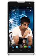 Best available price of XOLO Q1000 Opus2 in Palau