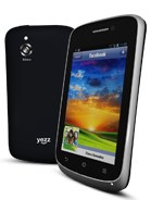 Best available price of Yezz Andy 3G 3-5 YZ1110 in Palau