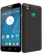 Best available price of YU Yureka Plus in Palau