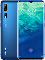 Best available price of ZTE Axon 10 Pro in Palau