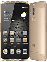 Best available price of ZTE Axon Lux in Palau
