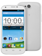 Best available price of ZTE Blade Q Maxi in Palau