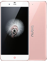 Best available price of ZTE nubia Prague S in Palau