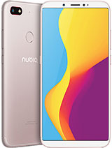 Best available price of ZTE nubia V18 in Palau
