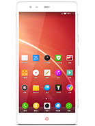 Best available price of ZTE nubia X6 in Palau