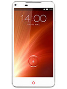 Best available price of ZTE nubia Z5S in Palau