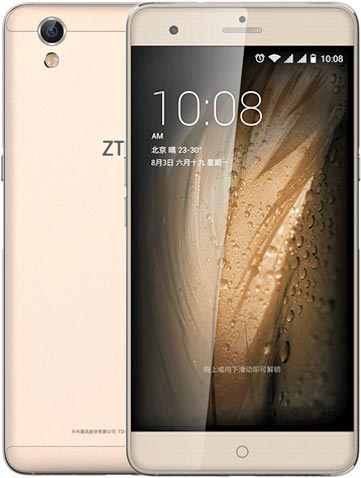 Best available price of ZTE Blade V7 Max in Palau